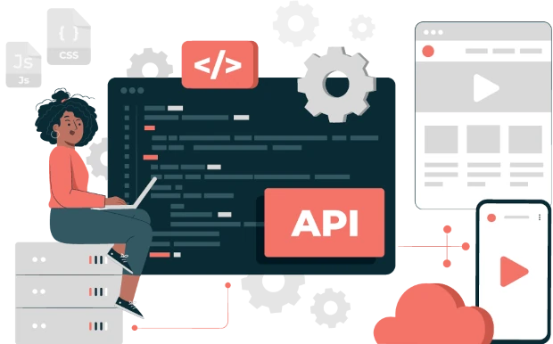 Open and documented API: integrate with your systems