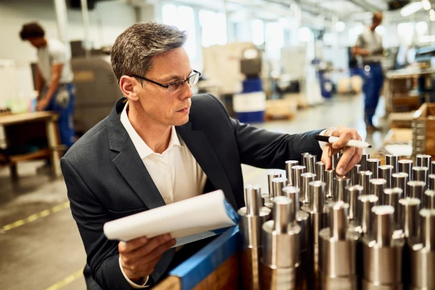 Directeur insustriel dans environnement Lean avec IA avec E Value it
